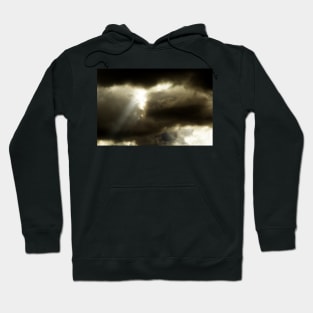 Crack In The Sky Hoodie